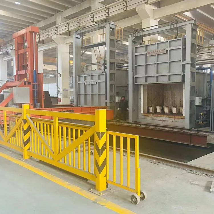 Forklift Type Rapid Quenching Furnace