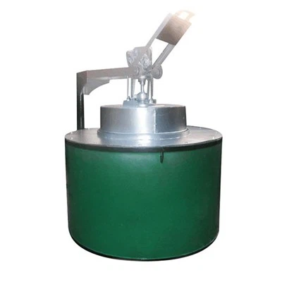 고온 구덩이 용광로