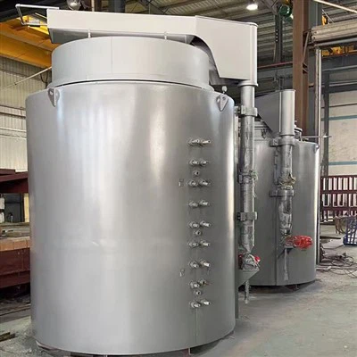 저온 구덩이 용광로