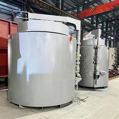 구덩이 유형 열처리 용광로