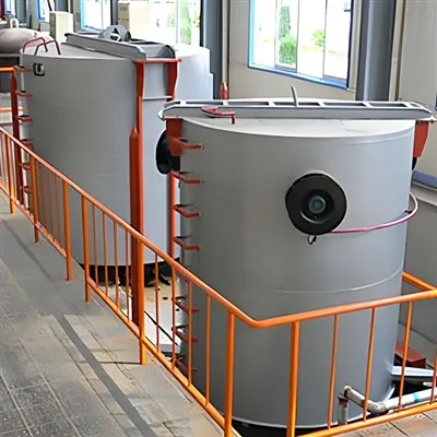 강력한 대류 벨 퍼니스